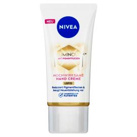 NIVEA Luminous Krém na ruky proti pigmentovým škvrnám, 50ml