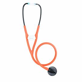 DR.FAMULUS DR 400E Tuning Fine Tune New generation stethoscope, single-sided, orange