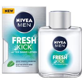 NIVEA Men Fresh Kick Osviežujúca voda po holení, 100 ml