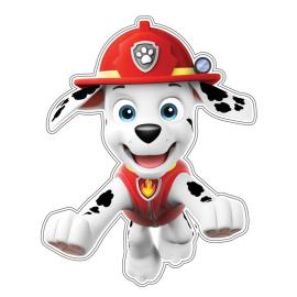 Nickelodeon Wall decoration Paw Patrol, Marshall