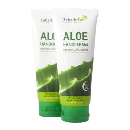 Tabaibaloe Hand cream with Aloe Vera, 2x100 ml