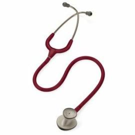 Littmann Lightweight II SE 2451, stethoscope, burgundy