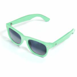 Visiomed France Miami Beach sunglasses, polarized, turquoise/grey