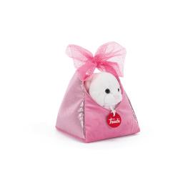 Trudi TRUDI PETS - Fashion bag with pet, pink, 0m+