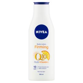 NIVEA Q10 + vitamín C Spevňujúce telové mlieko s vitamínom C, 250ml