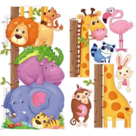 Marko Wall decorations, Wall meter, Safari