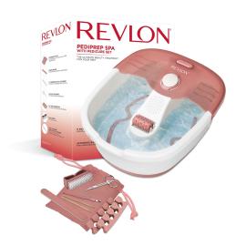 REVLON Foot Spa Pearl foot massage with pedicure