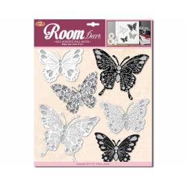 Marko 3D Wall decorations, Butterflies 1