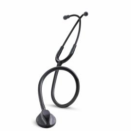 Littmann 3M Littmann Master Classic II Black Edition, stethoscope for internists, black