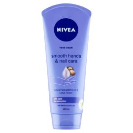 NIVEA Smooth Krém na ruky, 100ml