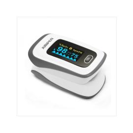 Babys JUMPER JPD-500F pulse oximeter with OLED screen and Bluetooth, gray