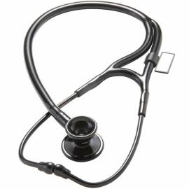 MDF 797 CLASSIC CARDIOLOGY Cardiology stethoscope, blackout