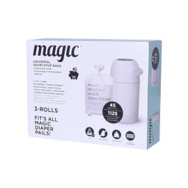 MAGIC Refills for diaper system 3 pcs