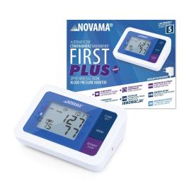 NOVAMA FIRST Shoulder blood pressure monitor with IHB indicator