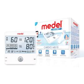MEDEL CARDIO MB 10 Arm blood pressure monitor with Bluetooth and ECG