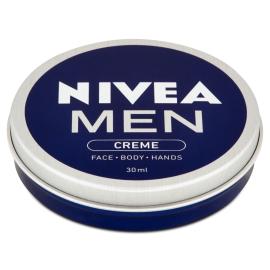 NIVEA Men Creme Univerzálny krém, 30 ml