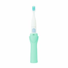 VITAMMY TOOTH FRIENDS children's sonic toothbrush, green-KIMCHI, from 3 years