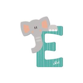 Sevi SEVI Letter E - Animal, Blue