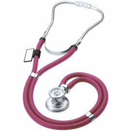 MDF 767 RAPPAPORT Cardiology stethoscope, burgundy (MDF17)