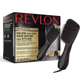 REVLON PRO COLLECTION RVDR5212 Hair dryer and brush 2 in 1 with ionization