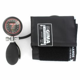 NOVAMA GIMA London, Watch pressure gauge, black