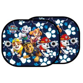 Nickelodeon Paw Patrol Car sunshade, dark blue, 2 pcs, 3 years+