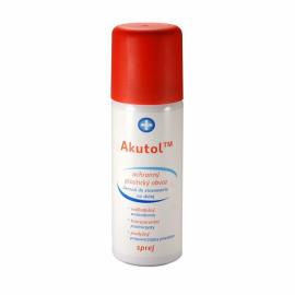 Babys AKUTOL Liquid dressing in spray, 60ml