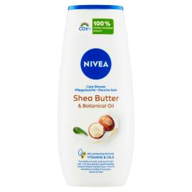 NIVEA Shea Butter & Botanical Oil Treatment shower gel, 250 ml