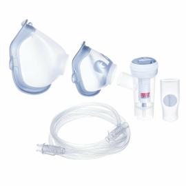 Flaem FLAEM 4NEB Maxi Set Nebulizer RF9, mouthpiece, 2 x mask and tube