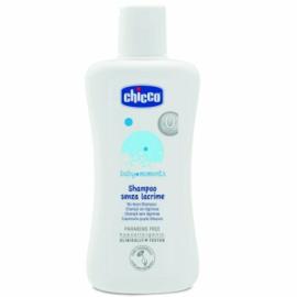 Chicco Baby Moments hair shampoo, 200ml, from 0m+