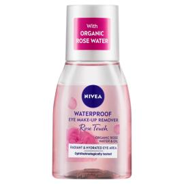 NIVEA Nivea® Rose Touch Dvojfázový odličovač očí a mejkapu, 100 ml