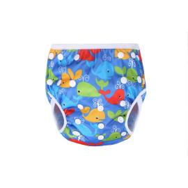 SIMED Diaper swimwear, Dolphine