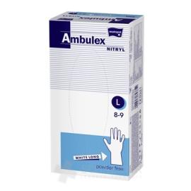 Ambulex gloves NITRYLIC