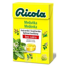 RICOLA Medovka