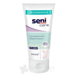 Seni Care Vyživujúci krém na nohy