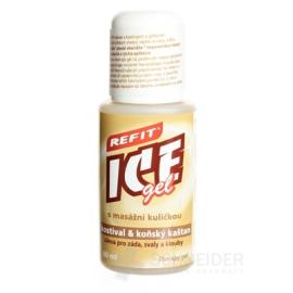 REFIT ICE GEL KOSTIHOJ A GAŠTAN roll-on