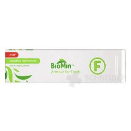 BioMin C zubná pasta s fluoridom