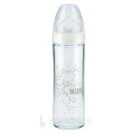 NUK FC + GLASS LOVE BOTTLE infant