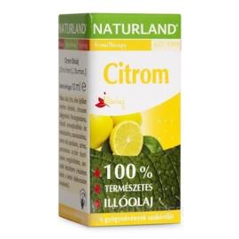 NATURLAND 100% LEMON ESTER