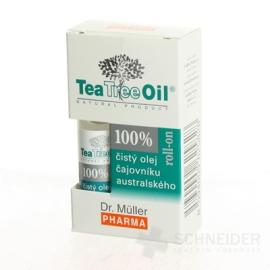 Dr. Müller Tea Tree Oil 100% čistý ROLL-ON