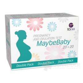 MaybeBaby strip Double Pack