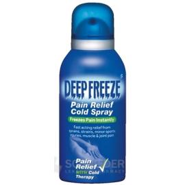 Deep Freeze Pain Relief Cold Spray