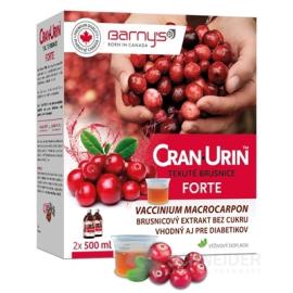 Barny's CRAN-URIN FORTE