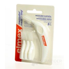 ELMEX INTERDENTAL No.8 WHITE