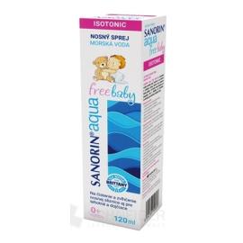 SANORIN aqua free baby