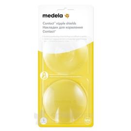 MEDELA Contact breastfeeding hats in a box