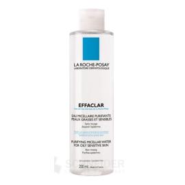 LA ROCHE-POSAY EFFACLAR Micellar water