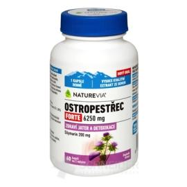 SWISS NATUREVIA PESTREC Marian FORTE 6250 mg