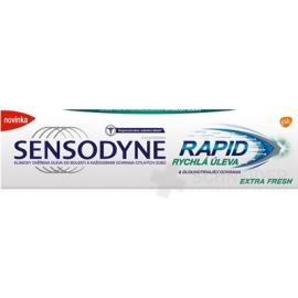 SENSODYNE RAPID EXTRA FRESH