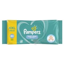 PAMPERS Baby Wipes Fresh Clean